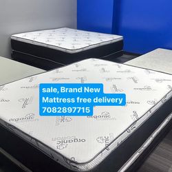 Huge sale for Mattress And Box Twin size #mattress and box 150.$ full 190$ Queen 200$ king 290$. free delivery free set up 708….289…7715… cash or Zell