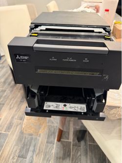 Mitsubishi cp-m1 printer (for parts)