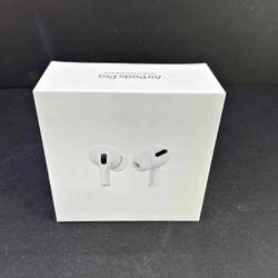 AIRPODS PRO BOX AND ACCESSORIES ONLY 