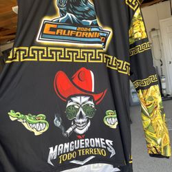 Offroad Jerseys