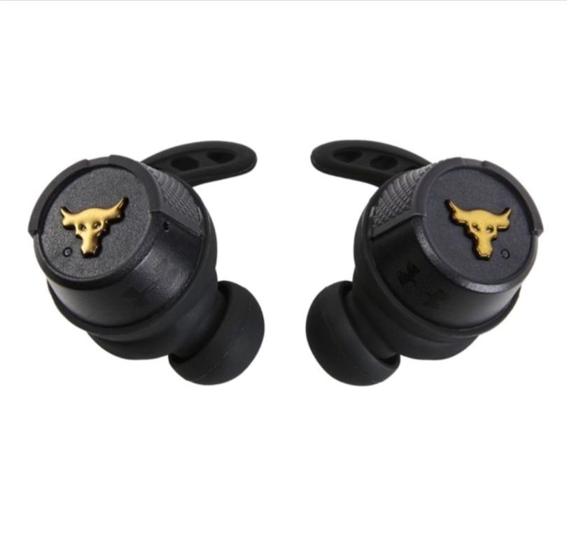 NEW 🔥🔥JBL Under Armour 🔥🔥Project Rock 🔥🔥True Wireless Sport In-Ear Headphones 🎧