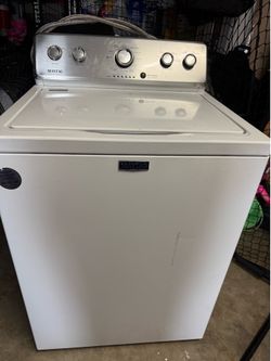Maytag Washer