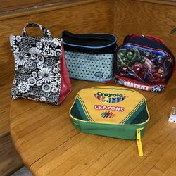 Lunch Bags 