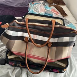 Extra Large Luggage Bag
