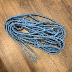 Climbing Arborist Rope 1/2 Inch Diameter 51 Feet Long