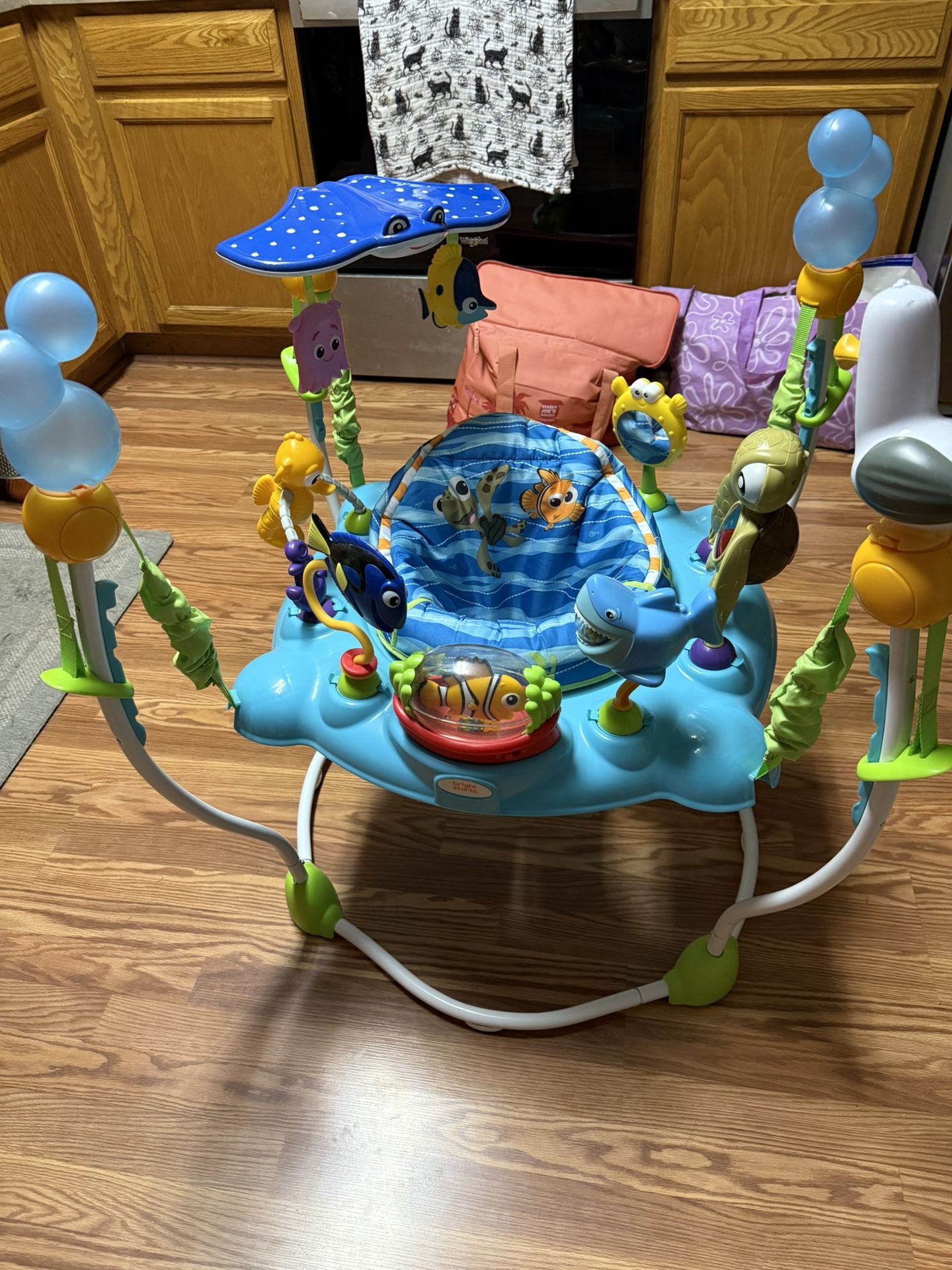 Finding Nemo Baby Jumper