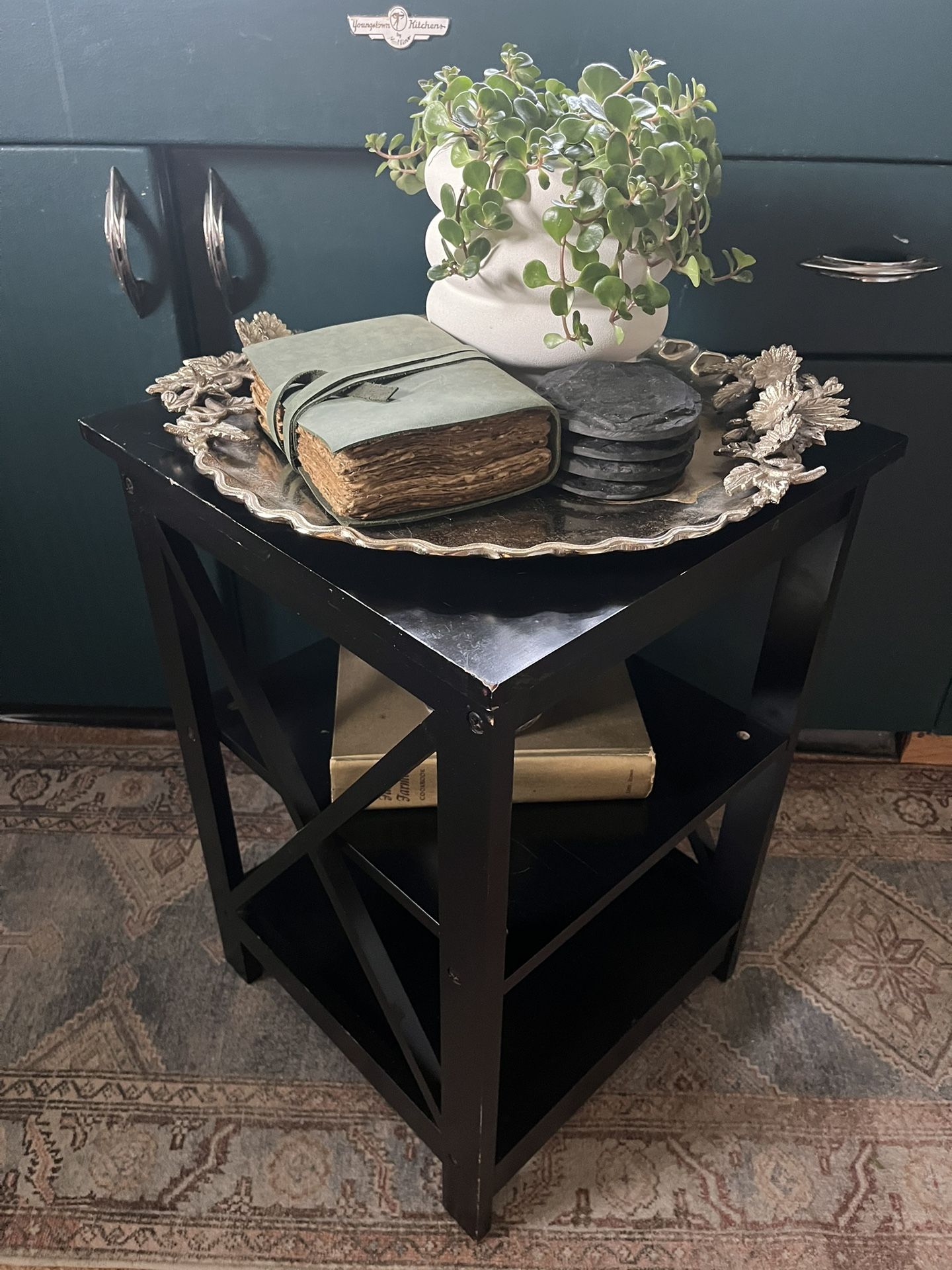 End table/entry Table