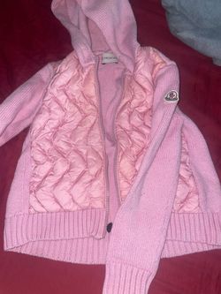 Kids Moncler Hoodie