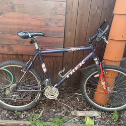 Trek Hardtail Mountain Bike