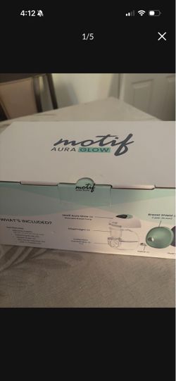 Motif Wireless Breast Pump