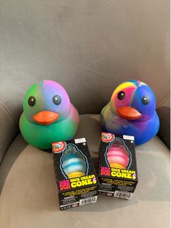 Squishys and Needoh