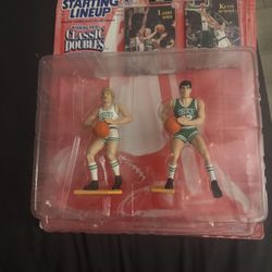 1997 Larry Bird & Kevin McHale 