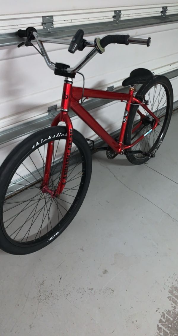 red ano big ripper