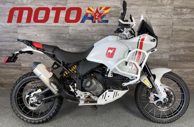 2023 Ducati Desertx