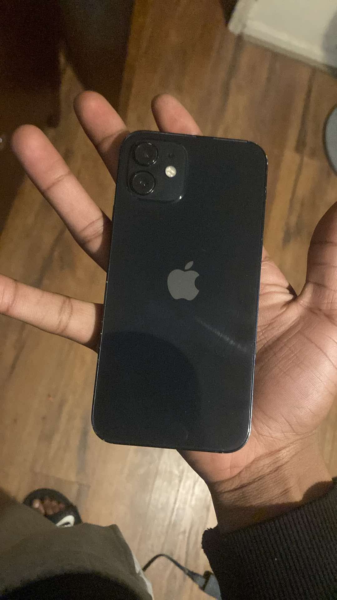 iPhone 12