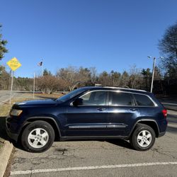 2012 Jeep Grand Cherokee