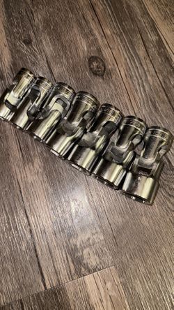 Snap On 1/2 Drive Universal Swivel Joint Sockets