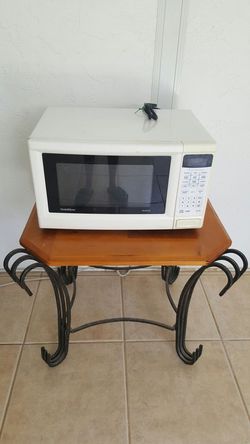 Microwave