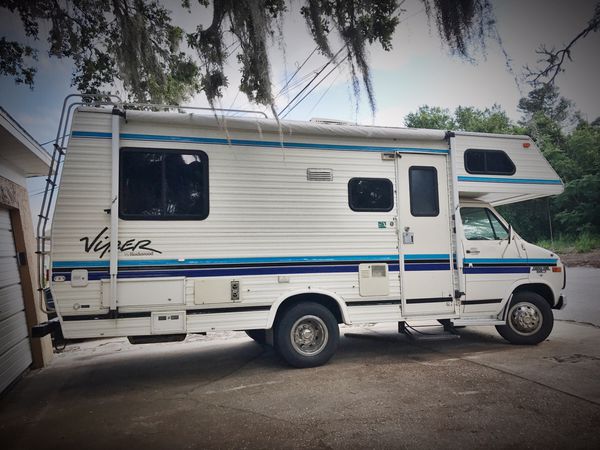 1994 Chevy RV - Viper by Rockwood - 24&#39; Class C Motorhome for Sale in Tarpon Springs, FL - OfferUp