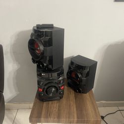 Speaker Set 