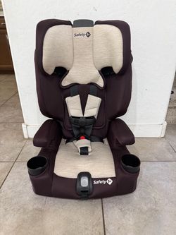 Safety 1st Boost-and-Go 3-in-1 Harness Booster Car Seat, Dunes Edge