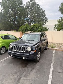 2014 Jeep Patriot