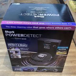 Shark PowerDetect Self-Empty Robot Vacuum