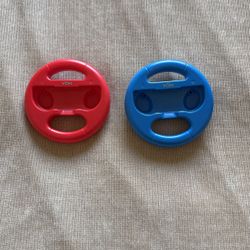 Nintendo Switch Mario Kart Wheels 