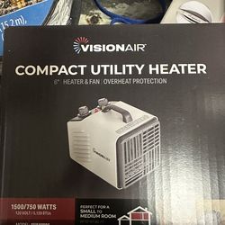 Compact heater