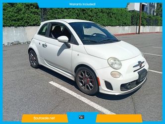 2013 FIAT 500