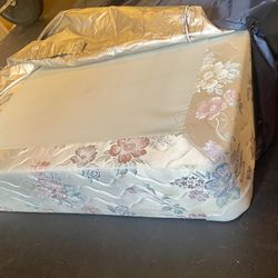 Twin Box Spring 8”