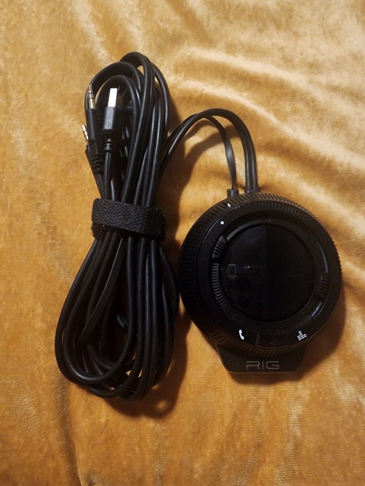 Plantronics Rig AMPLIFIER