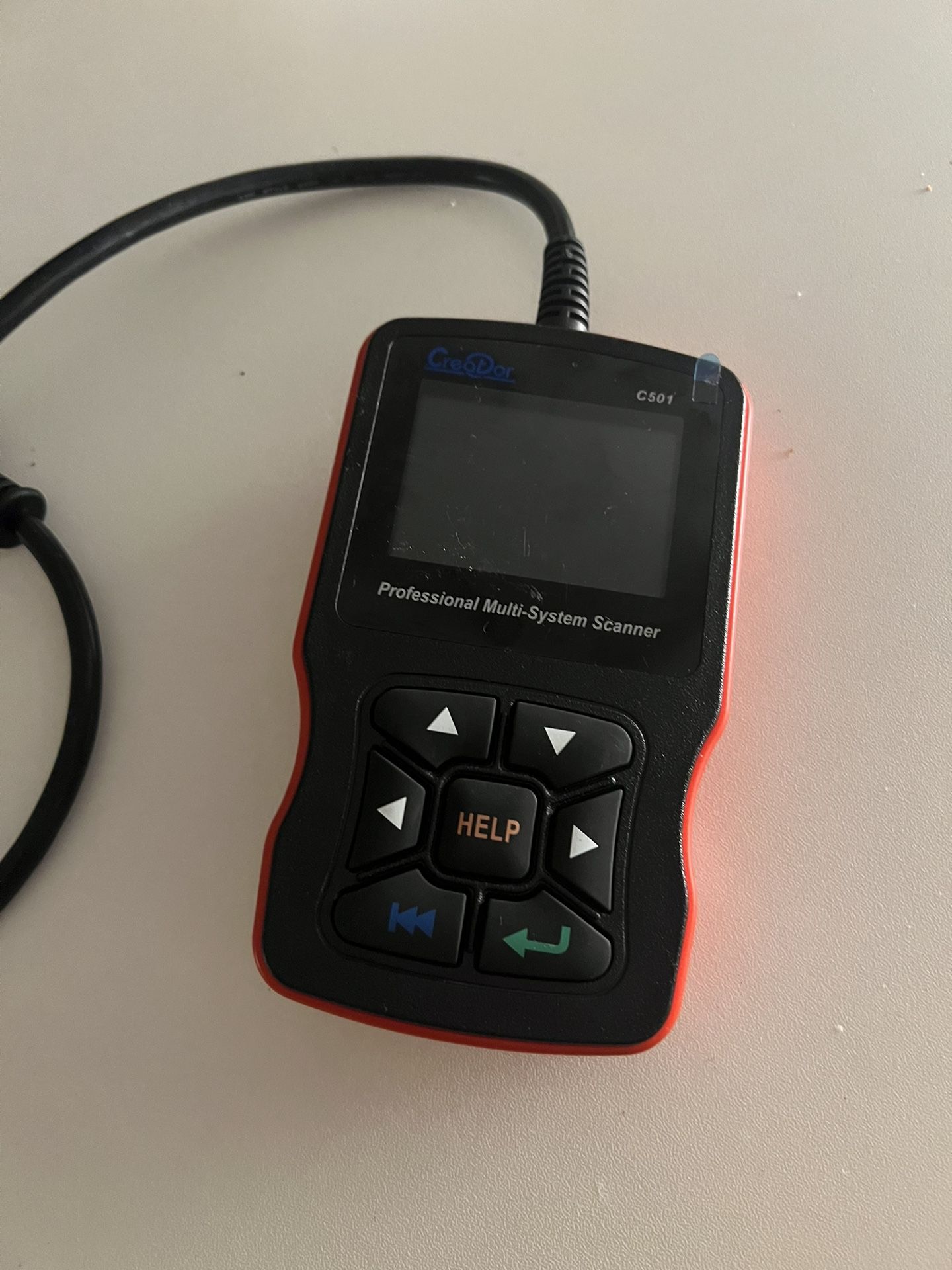 BMW Mini Cooper OBD2 Reader