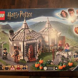 Harry Potter Legos