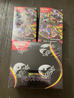 Pitch Black Pokemon Cards