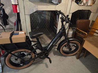 Velotric Gomad e-bike