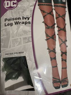 Poison Ivy Leg Raps