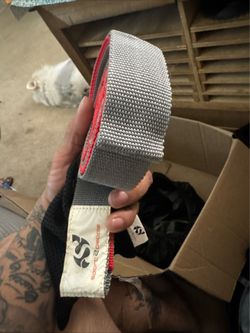 Top quality Belts and wraps