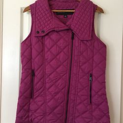 Marc New York Andrew Marc Women’s Puff Vest Size S