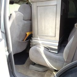 $400 Sloild Wood Sliver Dressers For Sale  