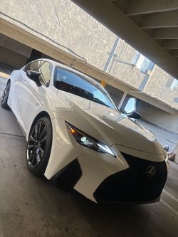 2024 Lexus is350 f sport