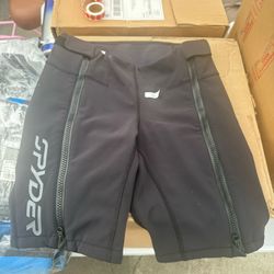Spyder Training Short Size XS