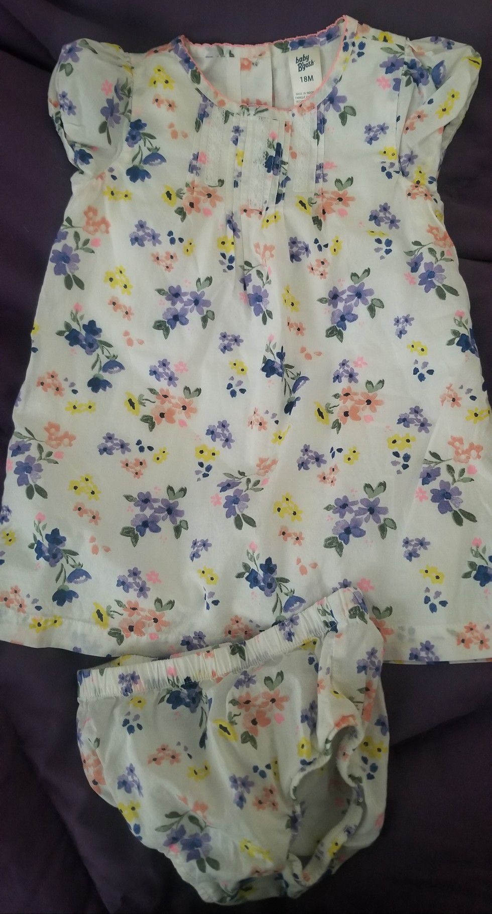 Girls Easter Outfit size 18months