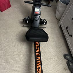 Like New Rower