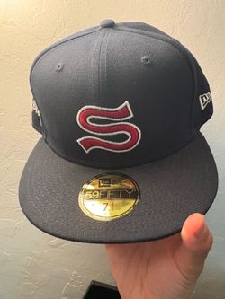 Stussy new era fitted 7 3/8