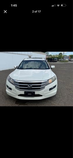 2010 Honda Accord Crosstour