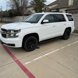 2015 Chevrolet Tahoe