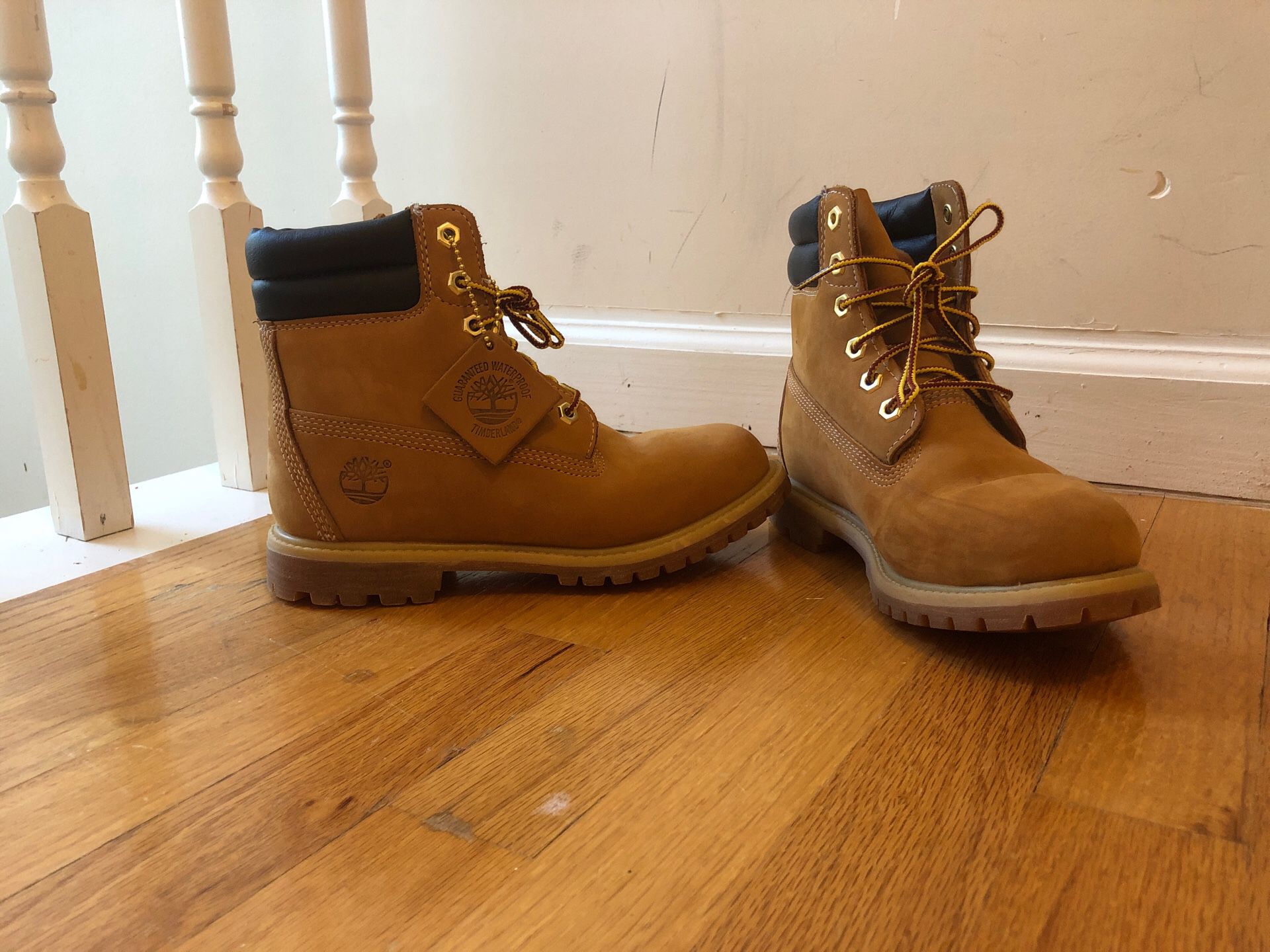 Timberlands Woman’s size 7