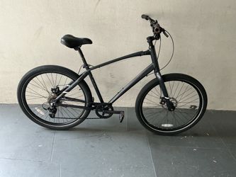 BICYCLE ABLE BIKE CO 8 SPEED SIZE 27,5 BRAND NEW
