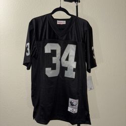 Raiders Bo Jackson Jersey 